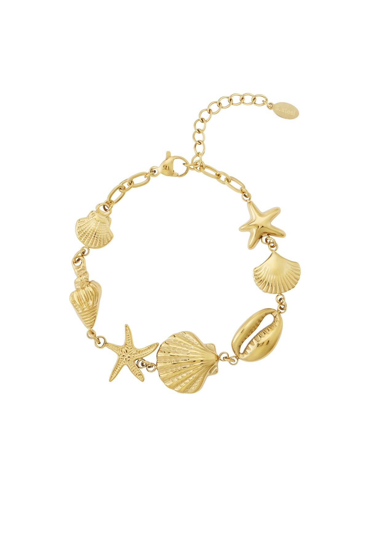 Armband med havsskatter