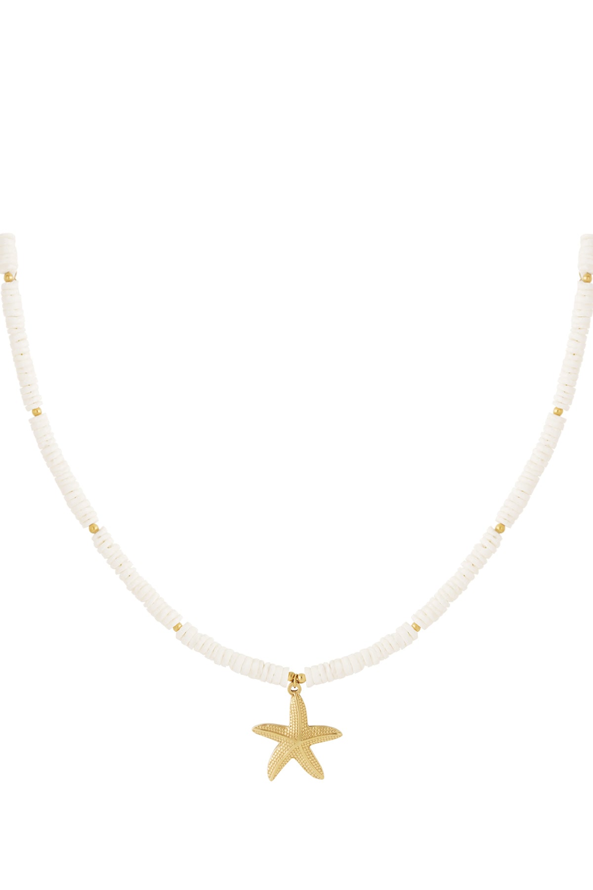 Starfish Summer Necklace