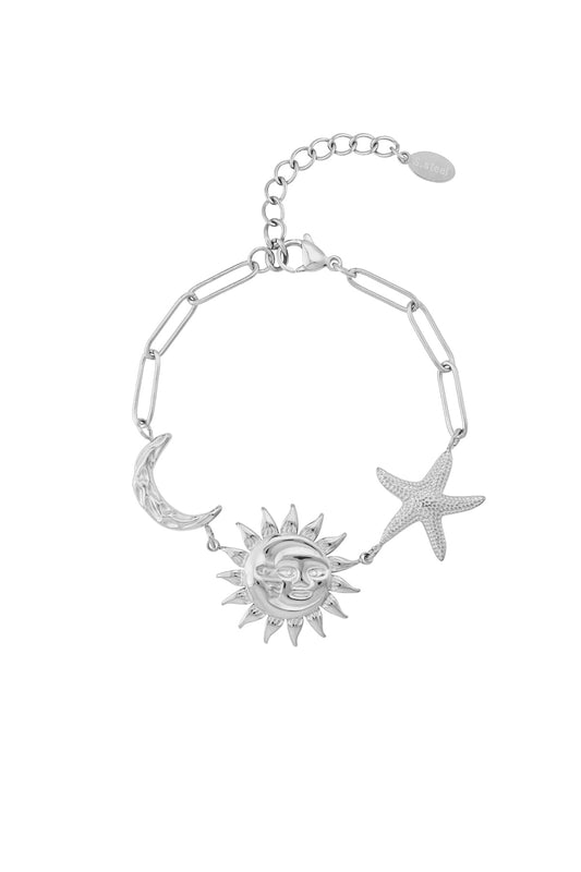 Celestial vibes bracelet