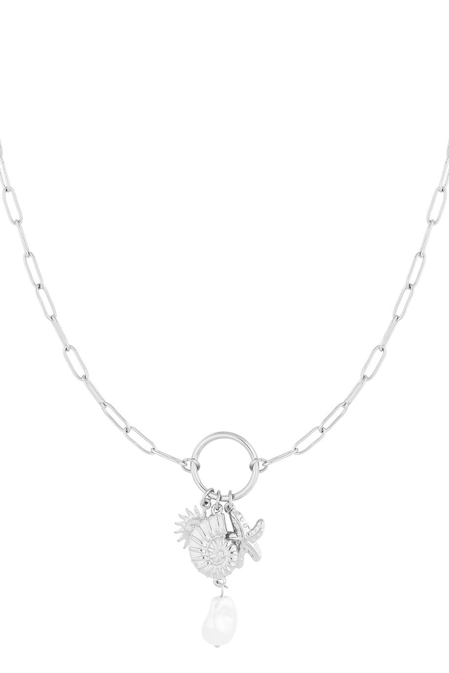 Ketting met bedels