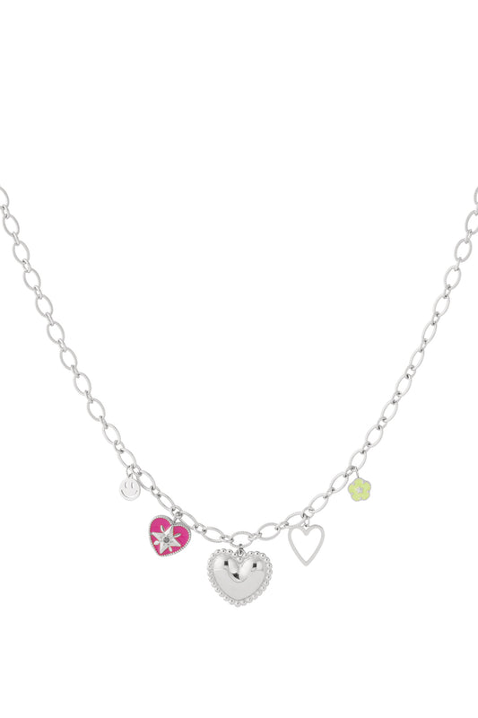 Harten ketting