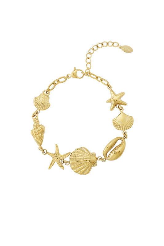 Ocean treasures bracelet