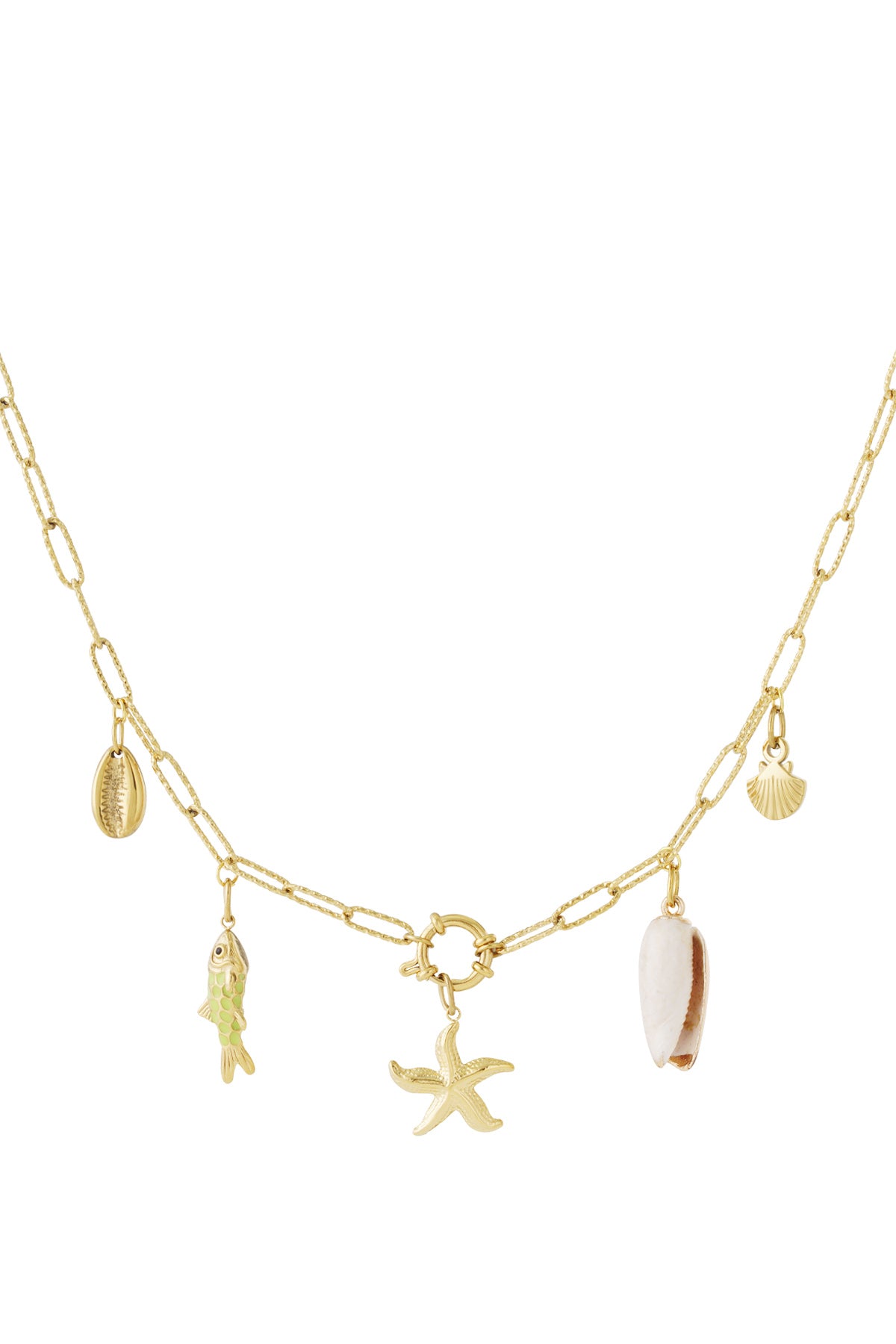 Oceaan bedel ketting