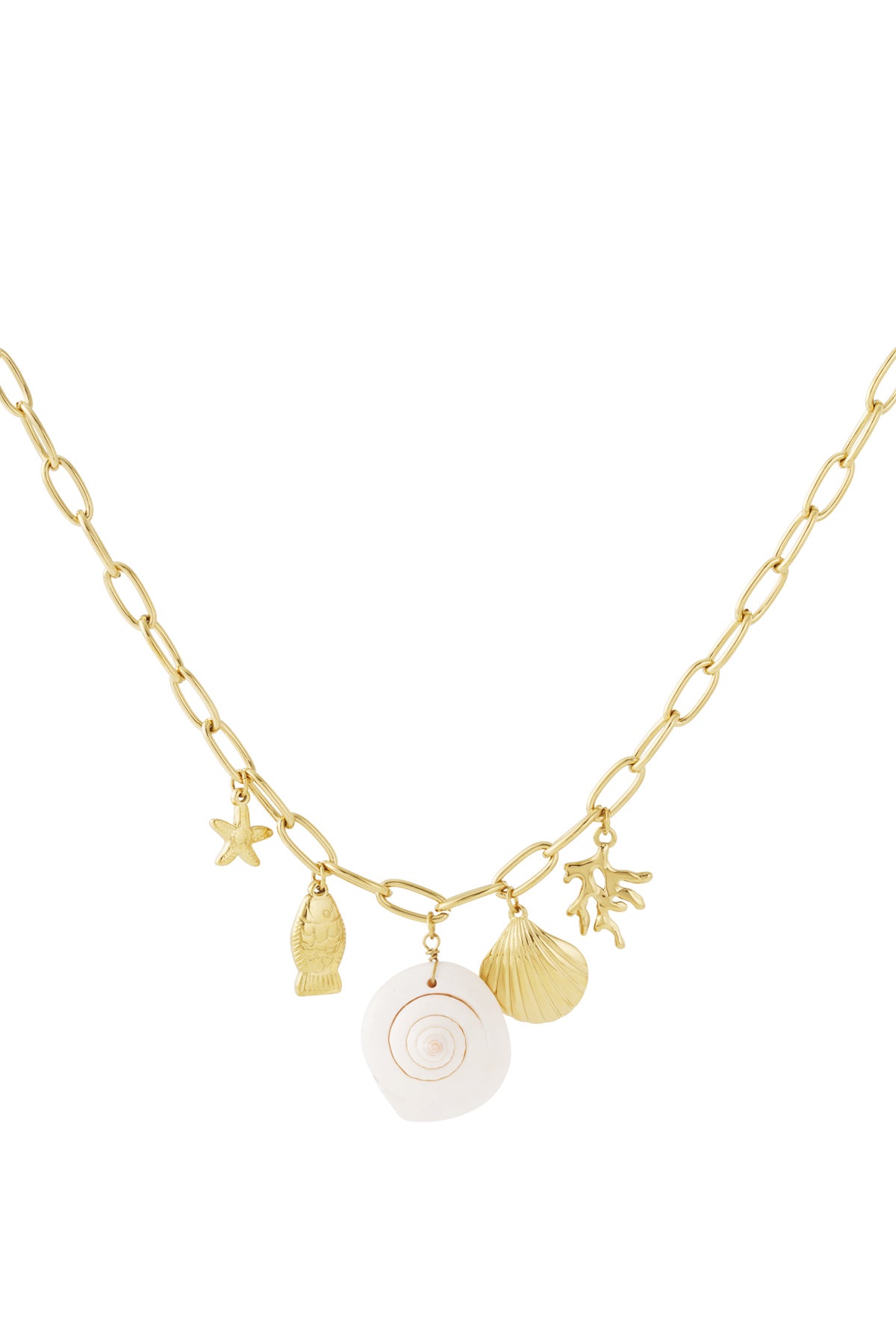 Onderzeese ketting